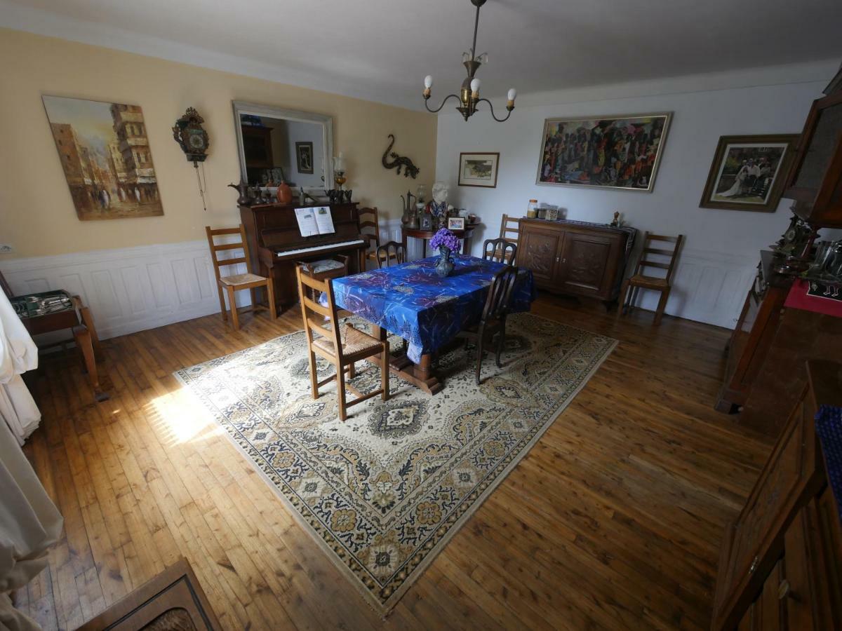 Bed and Breakfast Les Trois Chenes Videix Exterior foto