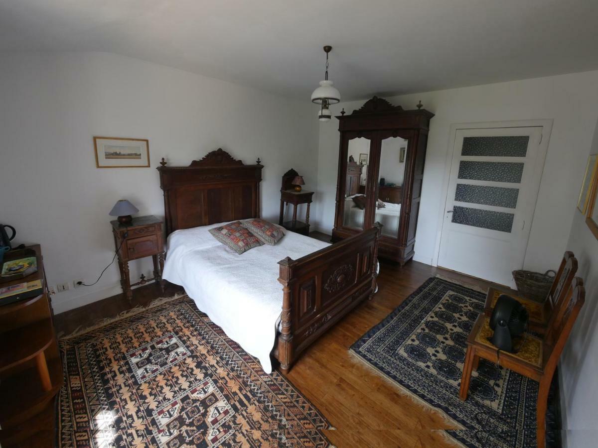 Bed and Breakfast Les Trois Chenes Videix Exterior foto